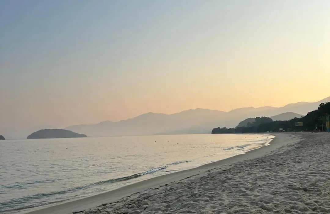 AL MAR - Apartamento novo Praia Jabaquara - PARATY-1